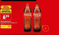 Napój Coca-Cola