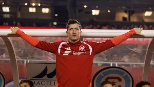 Głośno w Ameryce po tym, co zrobił Lewandowski. Nie mają wątpliwości