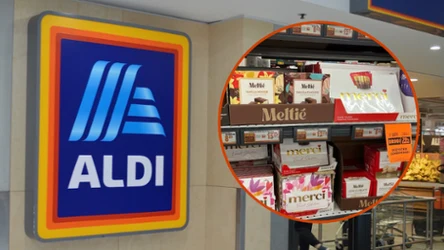 Aldi przecenia kawę i kwiaty na Dzień Nauczyciela. Rabaty nawet 71% na drugi produkt