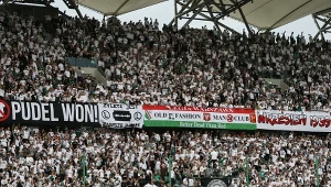 Ekstraklasa ogłasza ws. sektora na Legii. Wniosek do PZPN. "Dezaprobata"