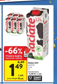 Mleko Łaciate