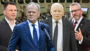 Kto przejmie władzę po wyborach w 2027 roku? Jasny sygnał dla Donalda Tuska