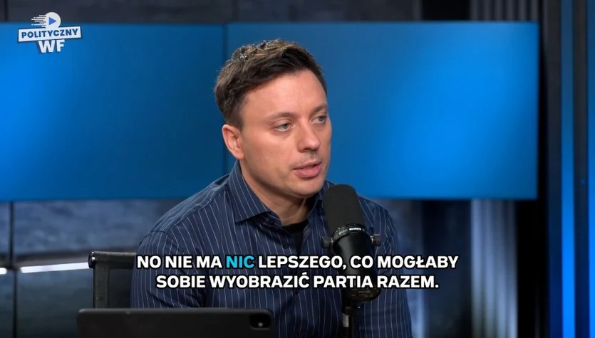 "Polityczny WF": Partia Razem pójdzie va banque? Ma już swoje "kuce"