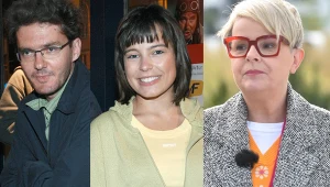 Korwin Piotrowska wróciła do związku Muchy i Wojewódzkiego. "Przykro"