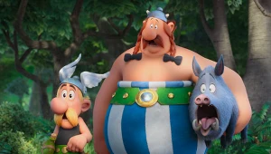 "Asteriks i Obeliks: Królestwo Nubii" [trailer]