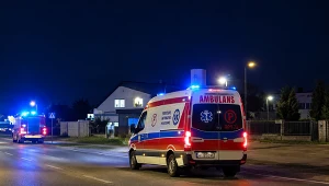 Kierowca BMW jechał 270 km/h. Grozi mu nawet 20 lat więzienia