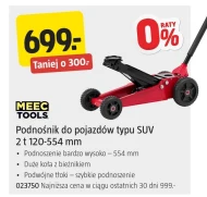 Podnośnik Meec Tools