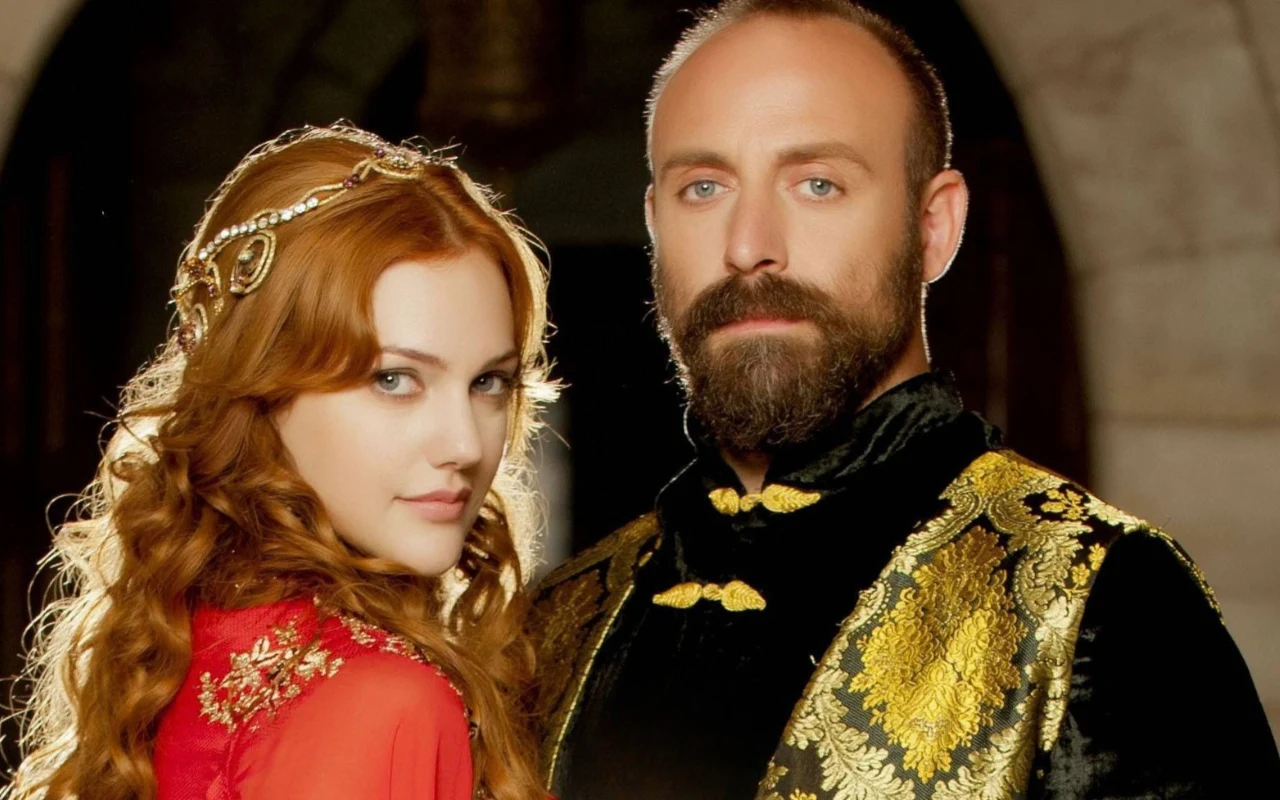 Pamiętacie Hürrem ze "Wspaniałego stulecia"? Meryem Uzerli dziś - jak wygląda Hürrem ze "Wspaniałego stulecia"?