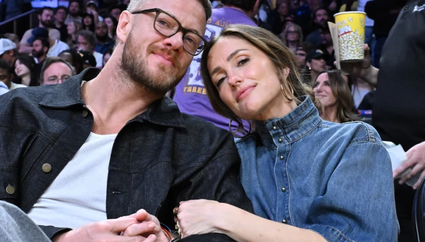 Lider Imagine Dragons wraca do grona singli. Para potwierdziła rozstanie