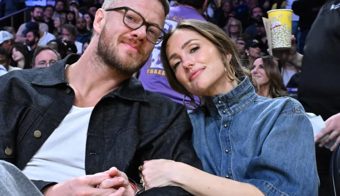 Lider Imagine Dragons wraca do grona singli. Para potwierdziła rozstanie