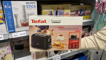 Sprzęty Tefal za pół ceny. Oddaj elektrośmieci i zgarnij rabat w Selgros