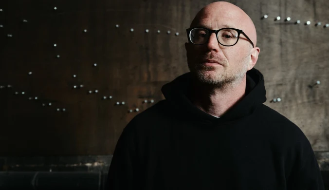Dan Barrett (Giles Corey): "Czuję, że mam wystarczająco dużo nowych rzeczy do powiedzenia" [WYWIAD]