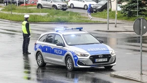 Niepokojące zdarzenia na ulicach Olsztyna. Policjanci ostrzegają kierowców