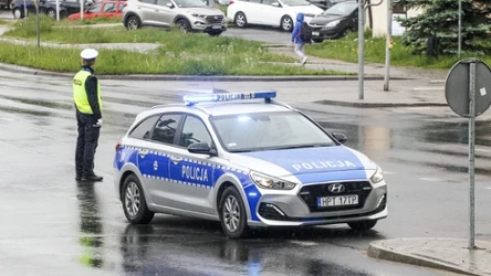 Policja w Olsztynie zwraca uwagę na stan zdrowia kierowców. Doszło do dwóch groźnych zdarzeń.