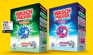 Proszek do prania Wasch pulver