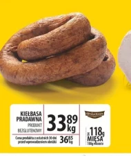 Kiełbasa Spiżarnia