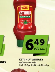 Ketchup Winiary