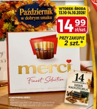 Bombonierka Merci