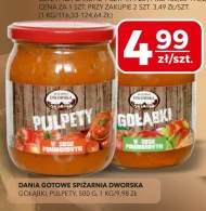 Pulpety Spiżarnia