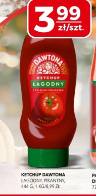 Ketchup Dawtona