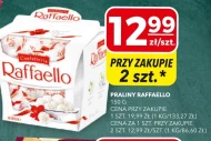 Praliny Raffaello