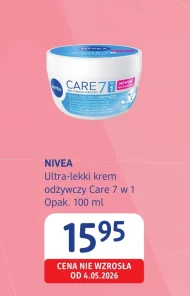 Krem odżywczy Nivea