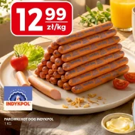 Parówki Indykpol