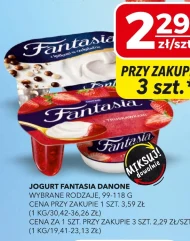 Jogurt Fantasia