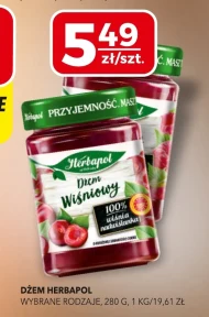 Dżem Herbapol