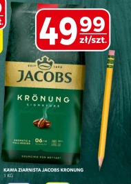 Kawa ziarnista Jacobs