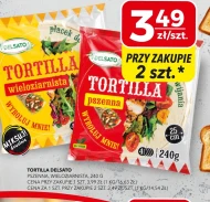 Tortilla Delsato