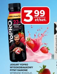 Jogurt pitny Yopro