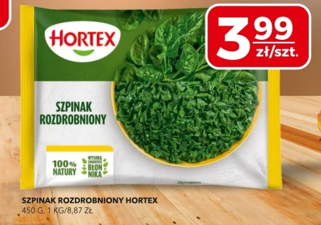 Шпинат Hortex