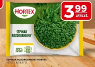 Szpinak Hortex