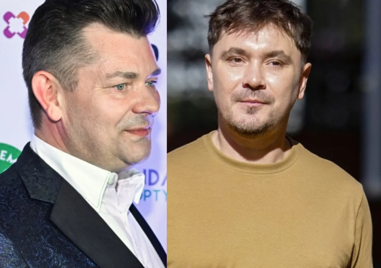 Zenek Martyniuk, Daniel Martyniuk Zenon Martyniuk chce wysłać syna do pracy na roczny rejs. "Nie myślałby o głupotach"