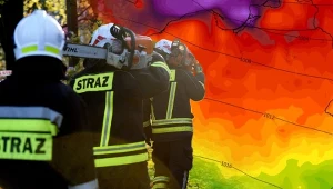 Na 100 km/h się nie skończy. Wichury przekroczą tę barierę