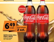 Napój gazowany Coca-Cola