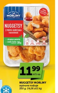Nuggetsy Morliny