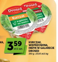 Курка в желе Drosed