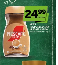 Kawa rozpuszczalna Nescafe