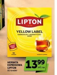 Herbata Lipton