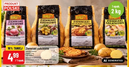 Картопля Białuty