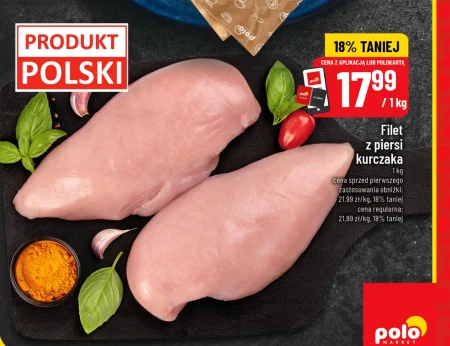 Філе курячої грудки Polski