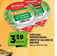 Kurczak w galarecie Drosed
