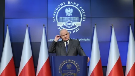 Adam Glapiński, prezes NBP