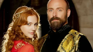Pamiętacie Hürrem ze "Wspaniałego stulecia"?