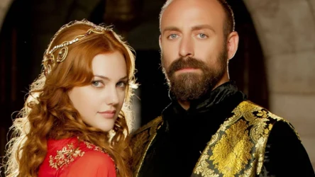 Pamiętacie Hürrem ze "Wspaniałego stulecia"?