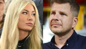 Żona Chajzera nie próżnuje. Nie minął miesiąc, a ona już na nim zarabia