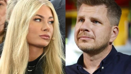 Bianka Chajzer i Filip Chajzer