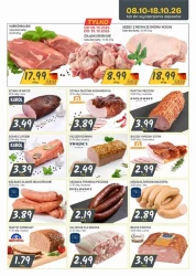 Oferta handlowa sieci Słoneczko